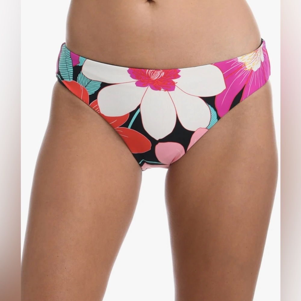 NWT! La Blanca Reversible Bikini Bottom